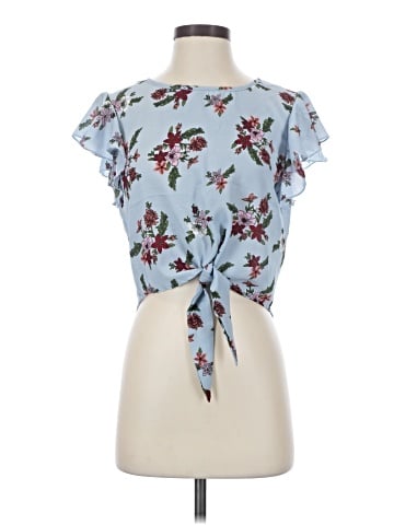 Live 4 Truth Short Sleeve Blouse (view 1)