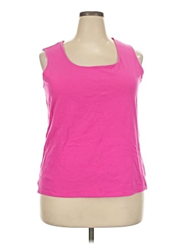 Coldwater Creek Tank Top (view 1)