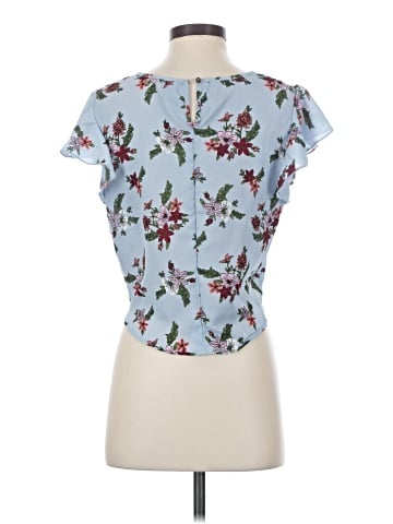 Live 4 Truth Short Sleeve Blouse (view 2)