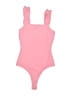 Le Lis Pink Bodysuit Size S - photo 1