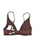 Roxy Brown Swimsuit Top Size S - photo 2