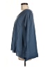 La Miel Blue Long Sleeve Top Size M - photo 5
