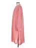 D&Co. 100% Polyester Pink Casual Dress Size M - photo 5