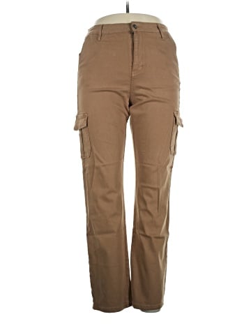 Well Worn Cargo Pants (view 1)