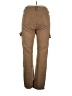 Well Worn Brown Cargo Pants Size 14 - photo 2