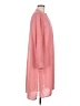 D&Co. 100% Polyester Pink Casual Dress Size M - photo 4