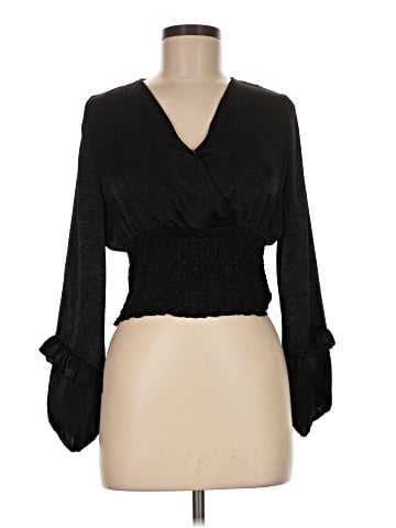 Altar'd State Long Sleeve Blouse (view 1)