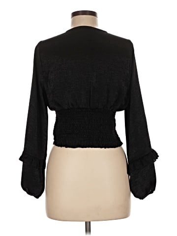 Altar'd State Long Sleeve Blouse (view 2)