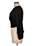 Altar'd State 100% Polyester Black Long Sleeve Blouse Size M - photo 5