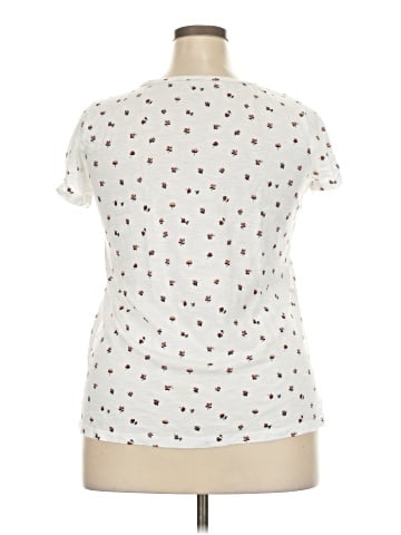 Caslon Short Sleeve T-Shirt (view 2)