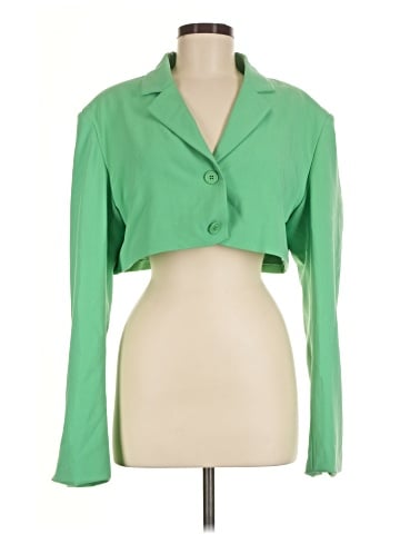 Danielle Bernstein Blazer (view 1)