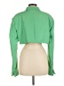 Danielle Bernstein Green Blazer Size M - photo 2