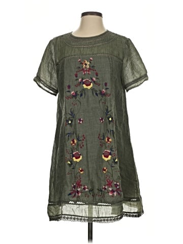 Umgee Casual Dress (view 1)