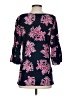 Escapada 100% Rayon Pink 3/4 Sleeve Blouse Size S - photo 2