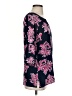 Escapada 100% Rayon Pink 3/4 Sleeve Blouse Size S - photo 4