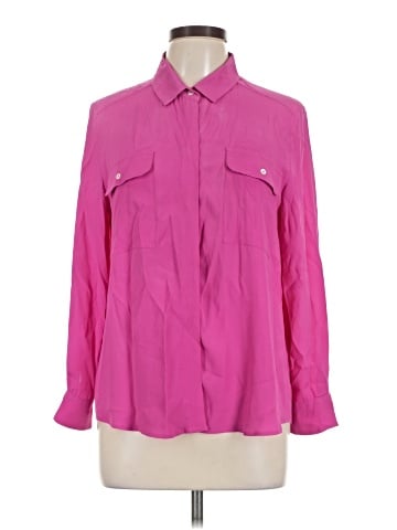 Marella Long Sleeve Blouse (view 1)