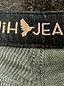m.i.h Jeans Black Jeans Size 27 waist - photo 7