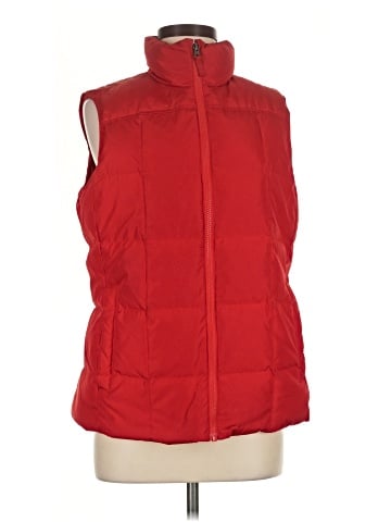 Lands' End Vest (view 1)