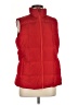 Lands' End 100% Polyester Red Vest Size M - photo 1