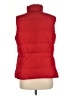 Lands' End 100% Polyester Red Vest Size M - photo 2