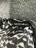 Fashion Bug 100% Polyester Black Sleeveless Blouse Size 1X - photo 7