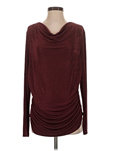 IMAN Long Sleeve Top (view 1)
