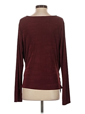 IMAN Long Sleeve Top (view 2)