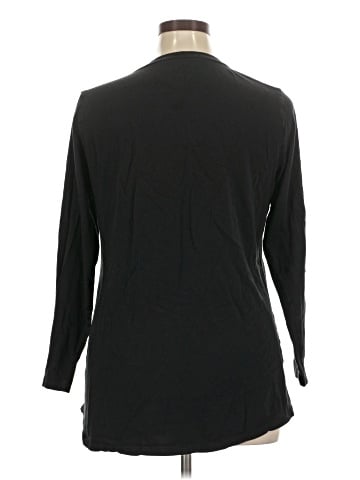 Just My Size 3/4 Sleeve T-Shirt (view 2)