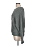 Kaisely Solid Gray Pullover Sweater Size L - photo 5