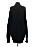 BCBGMAXAZRIA Black Wool Cardigan Size M - photo 2