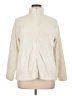 Lands' End 100% Polyester Ivory Fleece Size XL (petite) - photo 1