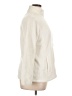 Lands' End 100% Polyester Ivory Fleece Size XL (petite) - photo 4