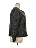 JM Collection Tweed Gray Blazer Size 18 - photo 4