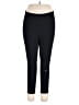 Gap Fit Solid Black Active Pants Size XL - photo 1