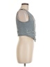 Unbranded Blue Denim Vest Size M - photo 4