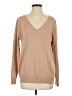 Vince. 100% Cashmere Solid Tan Cashmere Pullover Sweater Size S - photo 1