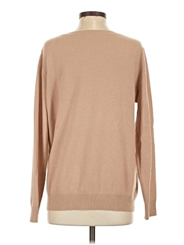 Vince. Cashmere Pullover Sweater (view 2)