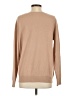Vince. 100% Cashmere Solid Tan Cashmere Pullover Sweater Size S - photo 2