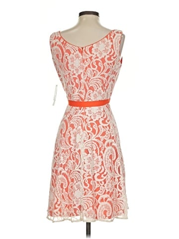 Sandra Darren Cocktail Dress (view 2)