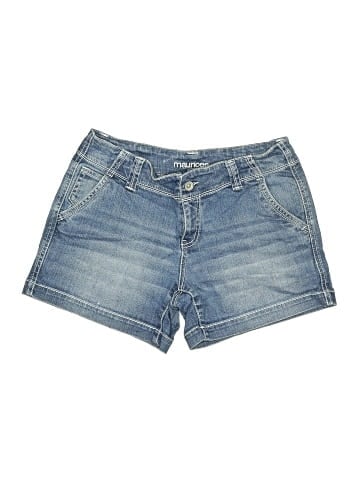 Maurices Denim Shorts (view 1)
