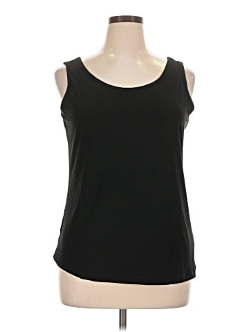 Attitudes by Renee Sleeveless T-Shirt (view 1)