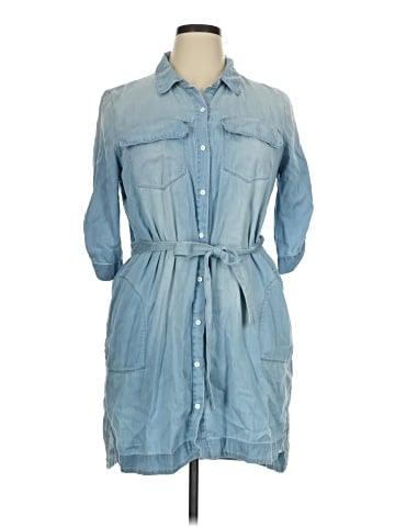 CALVIN KLEIN JEANS Casual Dress (view 1)