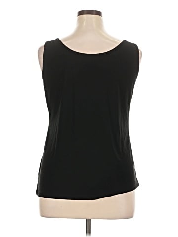 Attitudes by Renee Sleeveless T-Shirt (view 2)