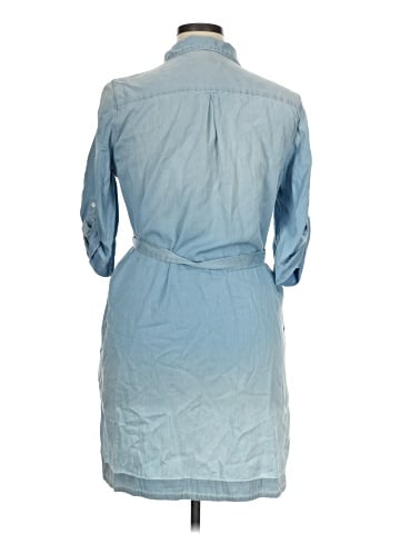 CALVIN KLEIN JEANS Casual Dress (view 2)