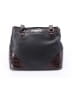 Brighton 100% Leather Black Leather Shoulder Bag One size - photo 1
