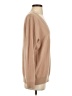 Vince. 100% Cashmere Solid Tan Cashmere Pullover Sweater Size S - photo 4