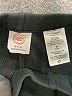 Wonder Nation Solid Black Active Pants Size M (kids) - photo 3