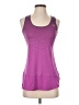 New Balance Purple Active Tank Size S - photo 1