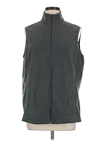 Lands' End Vest (view 1)