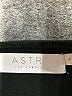 ASTR The Label Black Sleeveless Blouse Size S - photo 7